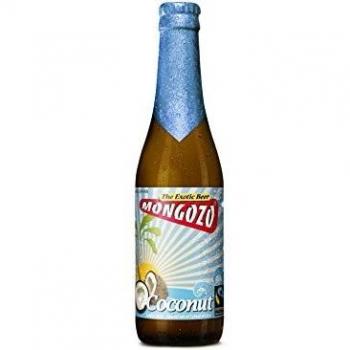 Brasserie Huyghe - Mongozo Coconut 33Cl X6