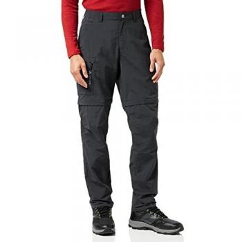 Vaude Farley Zip-Off Pants V for Men - Black