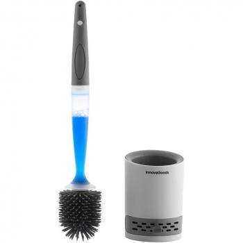CEPILLO DE BAÑO CON DISPENSADOR DE JABÓN INNOVAGOODS