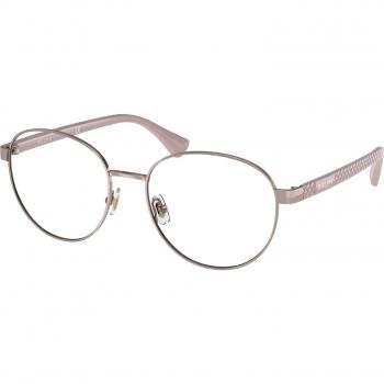 Ralph by Ralph Lauren RA6050 9427 Women’s Eyeglasses Gold Size 53 (Frame Only) - Blue Light Block Available