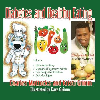 Libro de Diabetes y Alimentación Saludable - Edición en Rústica por Charles Mattocks