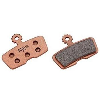 BBB 2905734422 Pastillas de Freno, Unisex, Bronce, Talla Única