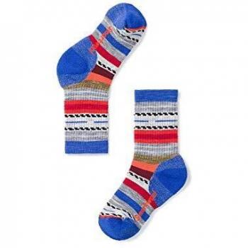 Smartwool Hike Medium Margarita Crew Sock - Kids'
