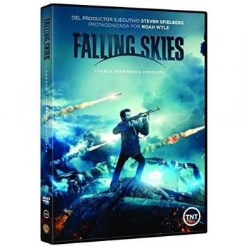 Falling Skies - Temporada 4 [DVD]