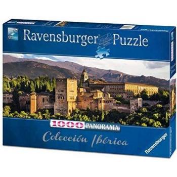 Ravensburger 1000-Piece Puzzle - Alhambra, Granada