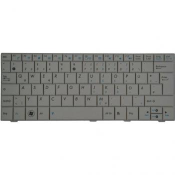 Original Teclado Asus Eee PC 1005, Asus Eee PC 1005HA, Asus Eee PC 1005HAG, Asus Eee PC 1005HGO, Asus Eee PC 1005 M Series Color Blanco Nuevo