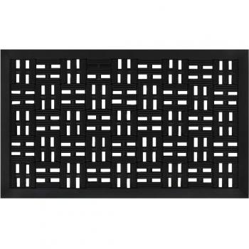 Colchoneta rectangular de caucho 45x75 cm