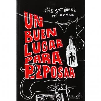 Un buen lugar para reposar - Luis Gutiérrez Maluenda