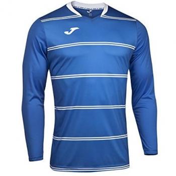 Joma 100253.700 - Camiseta de equipación de manga larga para hombre, color azul royal, talla 2XS