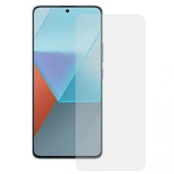 Protector de Pantalla de Vidrio Templado KSIX 9H para Xiaomi Redmi Note 13 Pro+ 5G, Grosor 0,3 mm, Borde Negro