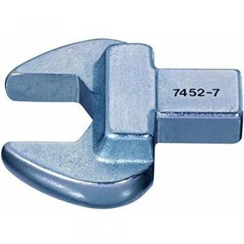 Bahco 7452-7-9 - Cabeza Interc Boca Fija 9X12 9Mm