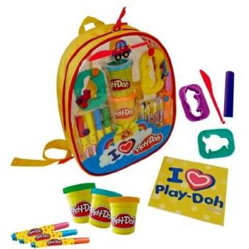 Play-Doh - Mochila de Actividades