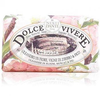 NESTI DANTE Dolce Vivere, Rome Soap 250 g