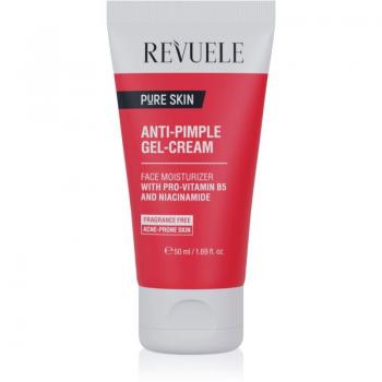 Revuele Pure Skin Anti-Pimple Light Moisturizing Cream for Problem Skin, Acne 50 ml