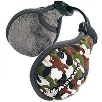 Midland Subzero Music - Auriculares de Diadema Abiertos, Camuflaje