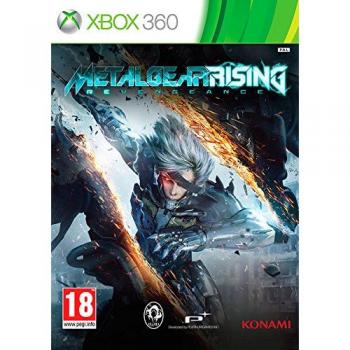 Metal Gear Solid Rising Revengeance