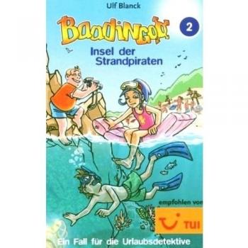 Baadingoo 2-Insel der Strandpi