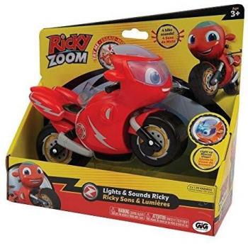 Giochi Preziosi Zoom Ricky con función
