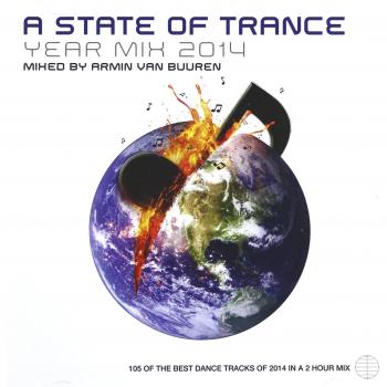 Armin van Buuren: A State Of Trance Year Mix 2014 [2CD]