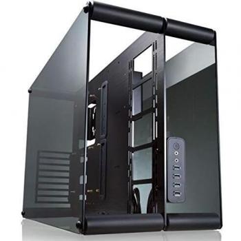Raijintek Paean Benchtable/Showcase ATX Case, Caja Ordenador Gaming, Airflow Case, Gabinete PC Gamer, Cajas Gaming, Carcasa pc, Caja ATX Grande
