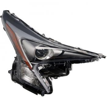 Faro Principal TYC 20-16495-06-2 - Faro principal derecho para conjuntos de luces