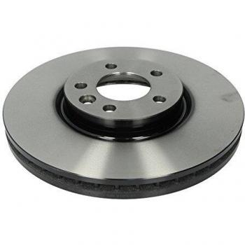 Disco de freno TRW DF6499S, frente, ventilado, 1 pieza
