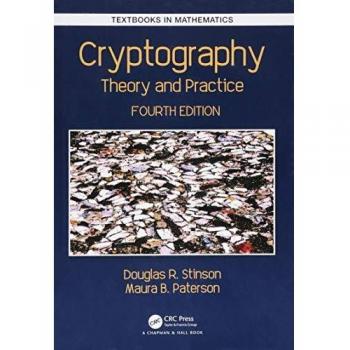 Cryptography: Theory and Practice