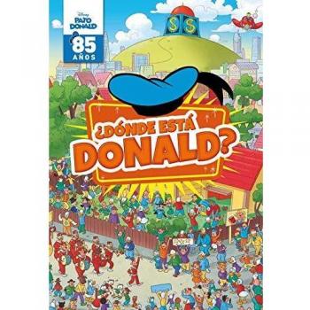 PATO DONALD.