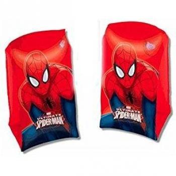 Spiderman S2400383 Manguitos, Multicolor, 15 x 25 cm