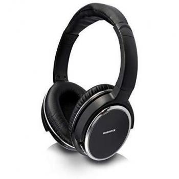 Marmitek BoomBoom 560 Negro Circumaural Diadema - Auriculares
