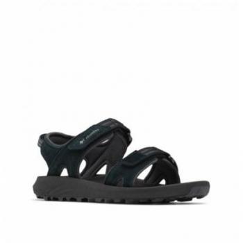 Sandalias Columbia Trailstorm™ Hiker 2 Strap (Negro/Claro) Mujer