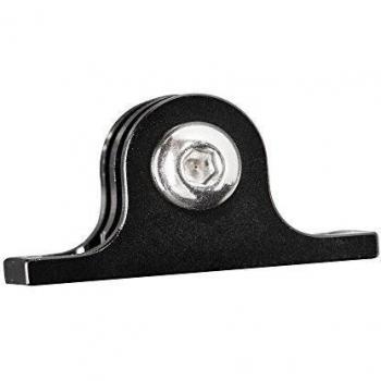Mantona 20558 - Soporte para videocámaras GoPro Hero, Negro