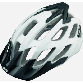 Abus 522161 - HILL_BILL_POLAR_M Casco Hill Bill color polar matt talla M