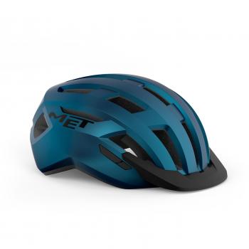 Casco MET Allroad MIPS Azul Adulto