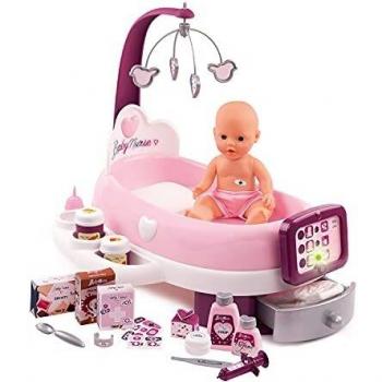 Smoby Baby - Nurse electrónico para bebé, color rosa , color/modelo surtido