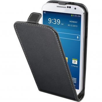 Muvit MUSLI0450 - Mca-Funda Slim Negra + Protector Pantalla Samsung Galaxy S5