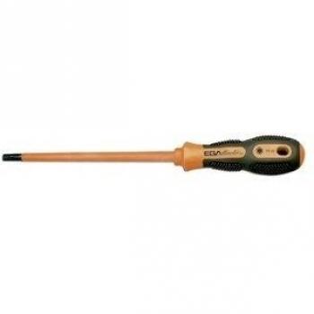 Egamaster 75039 Destornillador tamper torx tt-8 3 x 50 1000V mastertork