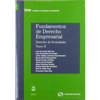 Fundamentos de Derecho Empresarial