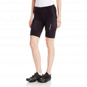 Craft – Pantalones de ciclismo para mujer, mujer, color Black - black, tamaño small