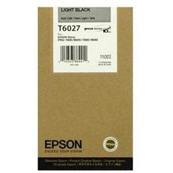 Epson - Tinta gris sp-78xx/98xx 110ml