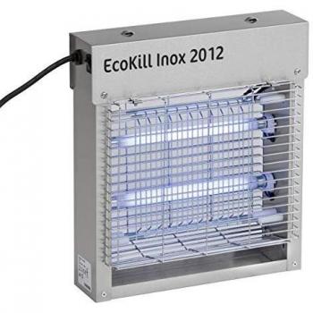 Matamoscas eléctrico EcoKill Inox 2012