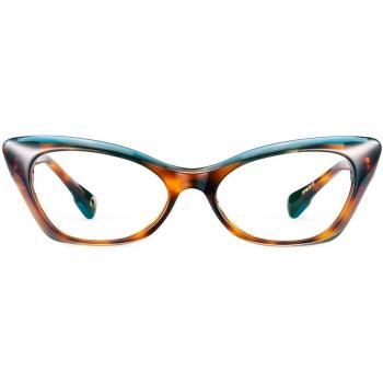 Etnia Barcelona Saint Germain HVBL Gafas Recetadas para Mujer Tortoiseshell Careyshell 51