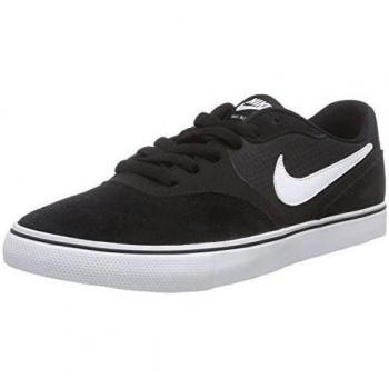 Nike Paul Rodriguez 9 VR, Zapatillas de Skateboarding Para Hombre, Negro / Blanco