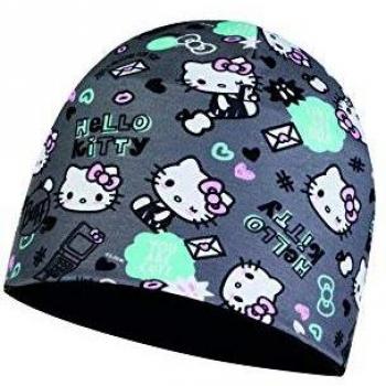 Buff Insta Castlero Hello Kitty Junior Gorro Polar, Mujer, Gris