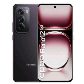 Smartphone OPPO Reno 12 5G Dual SIM 6.7'' Octa Core 256GB RAM 12GB Color Negro Marrón