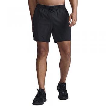 2XU Motion 6 Shorts, XL, Black/Black, Male