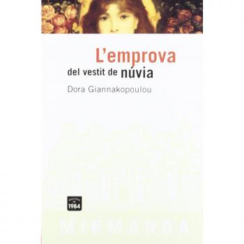 L'emprova del vestit de núvia: 20 - Giannakopoulou, Dora