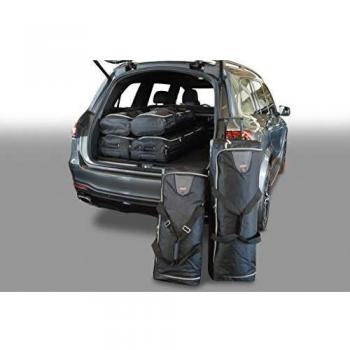 Set de maletas para automóvil Carbags Mercedes-Benz GLS (X167) 2019-2023
