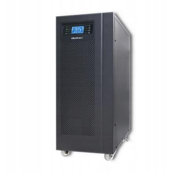 UPS Qoltec 10kVA 8kW On-line Onda Sinusoidal Pura con LCD y USB