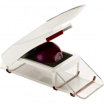 Zyliss E13075 - Máquina de Picar Verduras Multifuncional